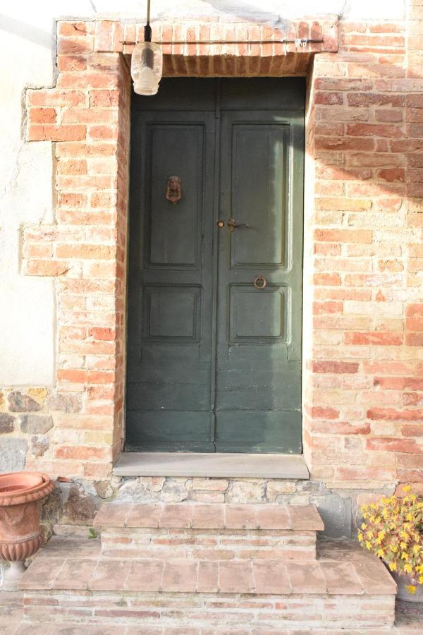 Il Saragio Villa Abbadia di Montepulciano Bagian luar foto