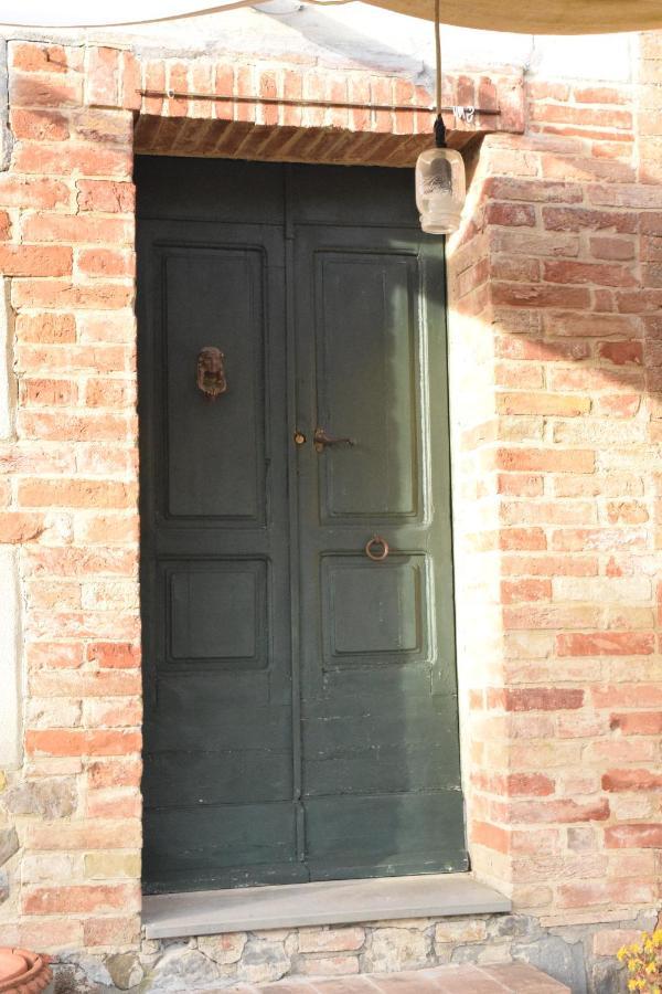 Il Saragio Villa Abbadia di Montepulciano Bagian luar foto