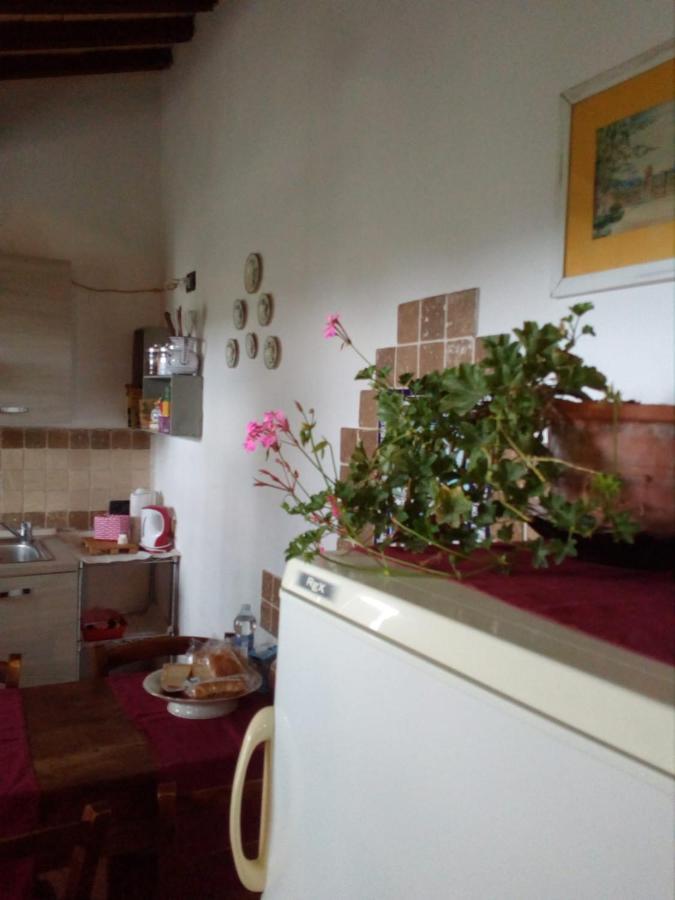 Il Saragio Villa Abbadia di Montepulciano Bagian luar foto