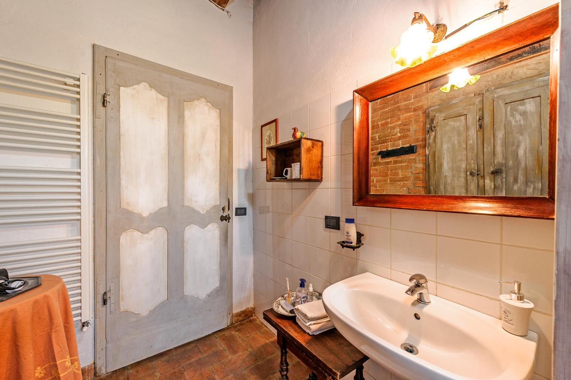 Il Saragio Villa Abbadia di Montepulciano Bagian luar foto