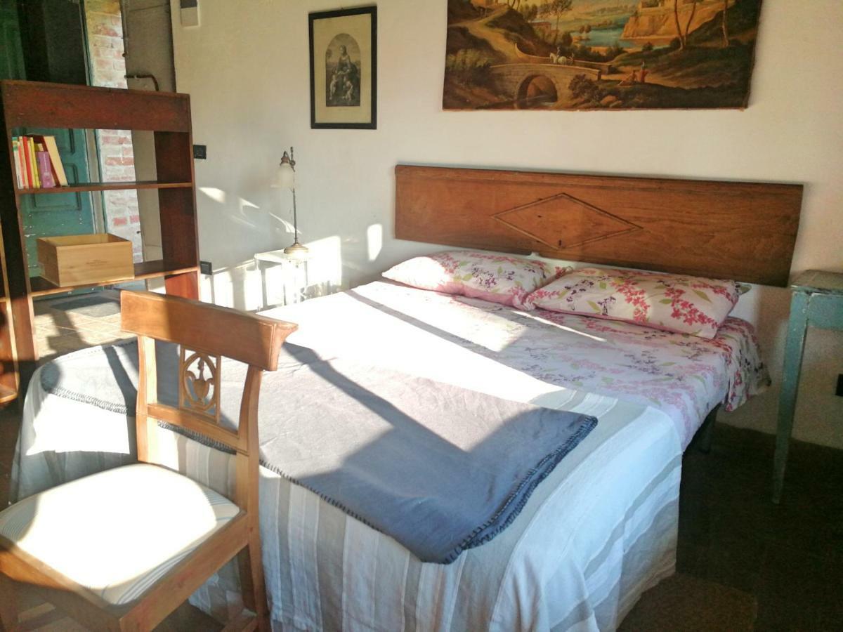 Il Saragio Villa Abbadia di Montepulciano Bagian luar foto