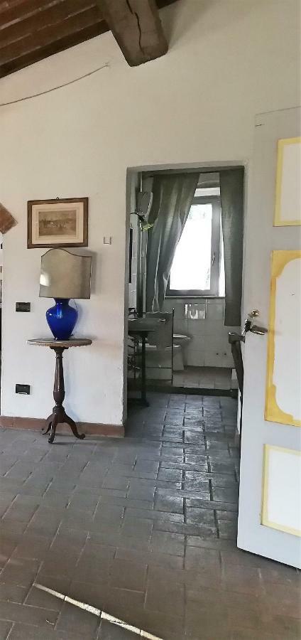 Il Saragio Villa Abbadia di Montepulciano Bagian luar foto